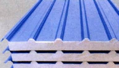 隐藏式瓦楞型屋面板